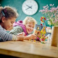LEGO® Disney - Casa de “Up - Altas Aventuras”