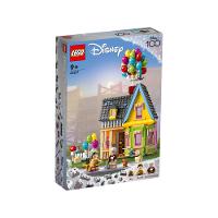 LEGO® Disney - Casa de “Up - Altas Aventuras” - 6