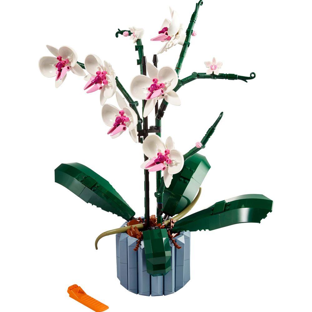 LEGO® Creator Expert - Orquídea - 1