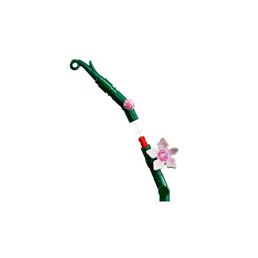LEGO® Creator Expert - Orquídea - 6