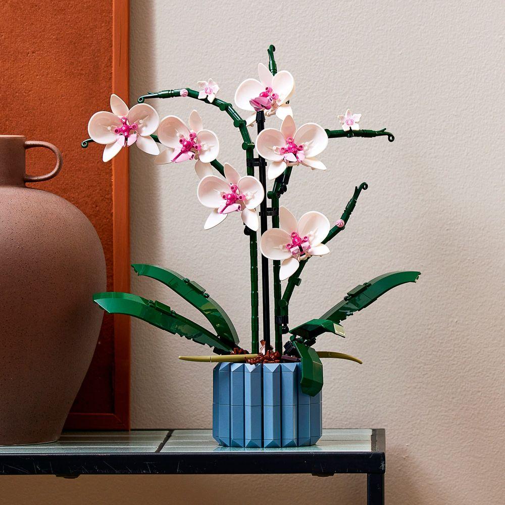 LEGO® Creator Expert - Orquídea - 10