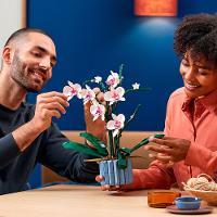 LEGO® Creator Expert - Orquídea - 8