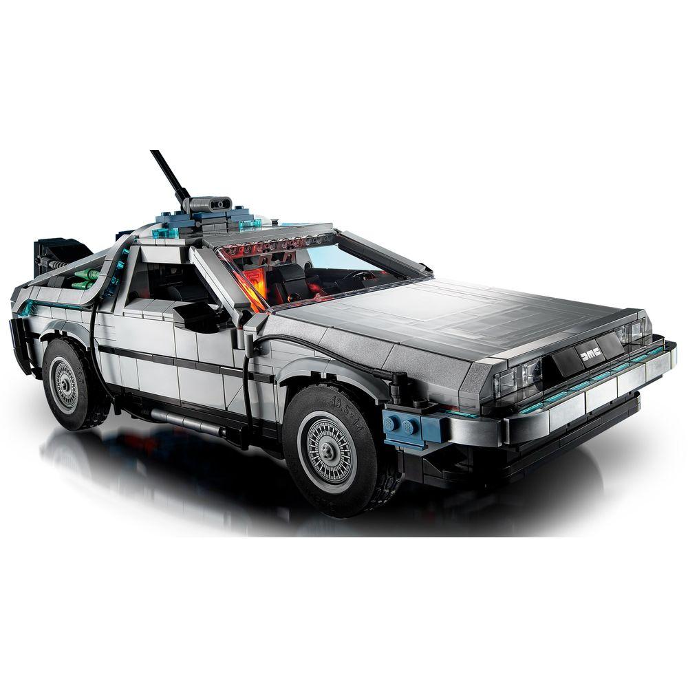 LEGO® Creator Expert - Máquina do Tempo de Volta ao Futuro - 2