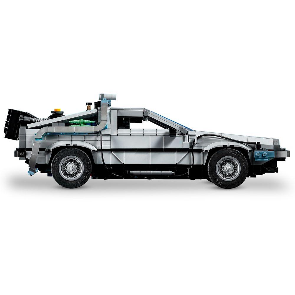 LEGO® Creator Expert - Máquina do Tempo de Volta ao Futuro - 3