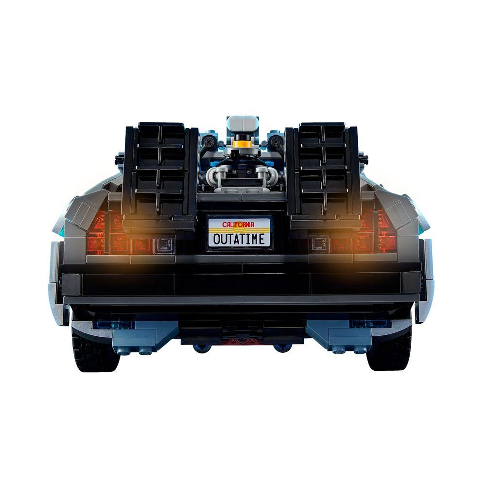 LEGO® Creator Expert - Máquina do Tempo de Volta ao Futuro - 4