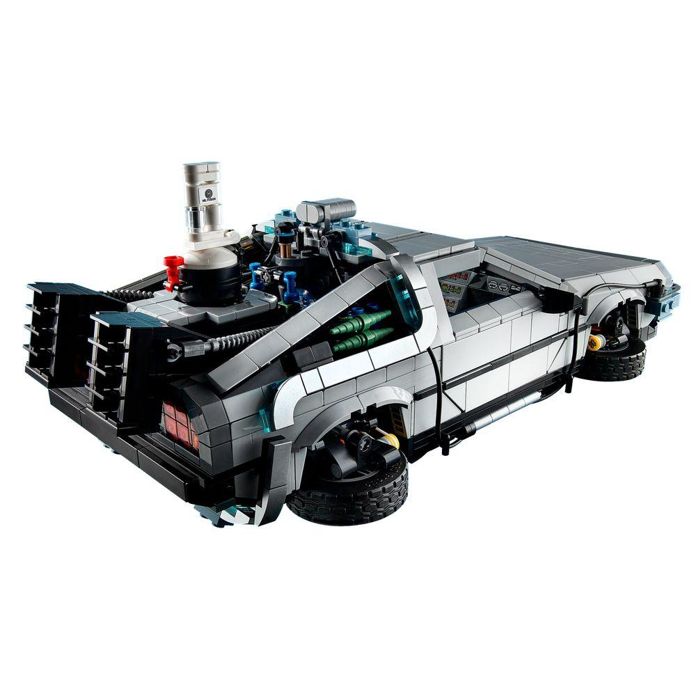 LEGO® Creator Expert - Máquina do Tempo de Volta ao Futuro - 5