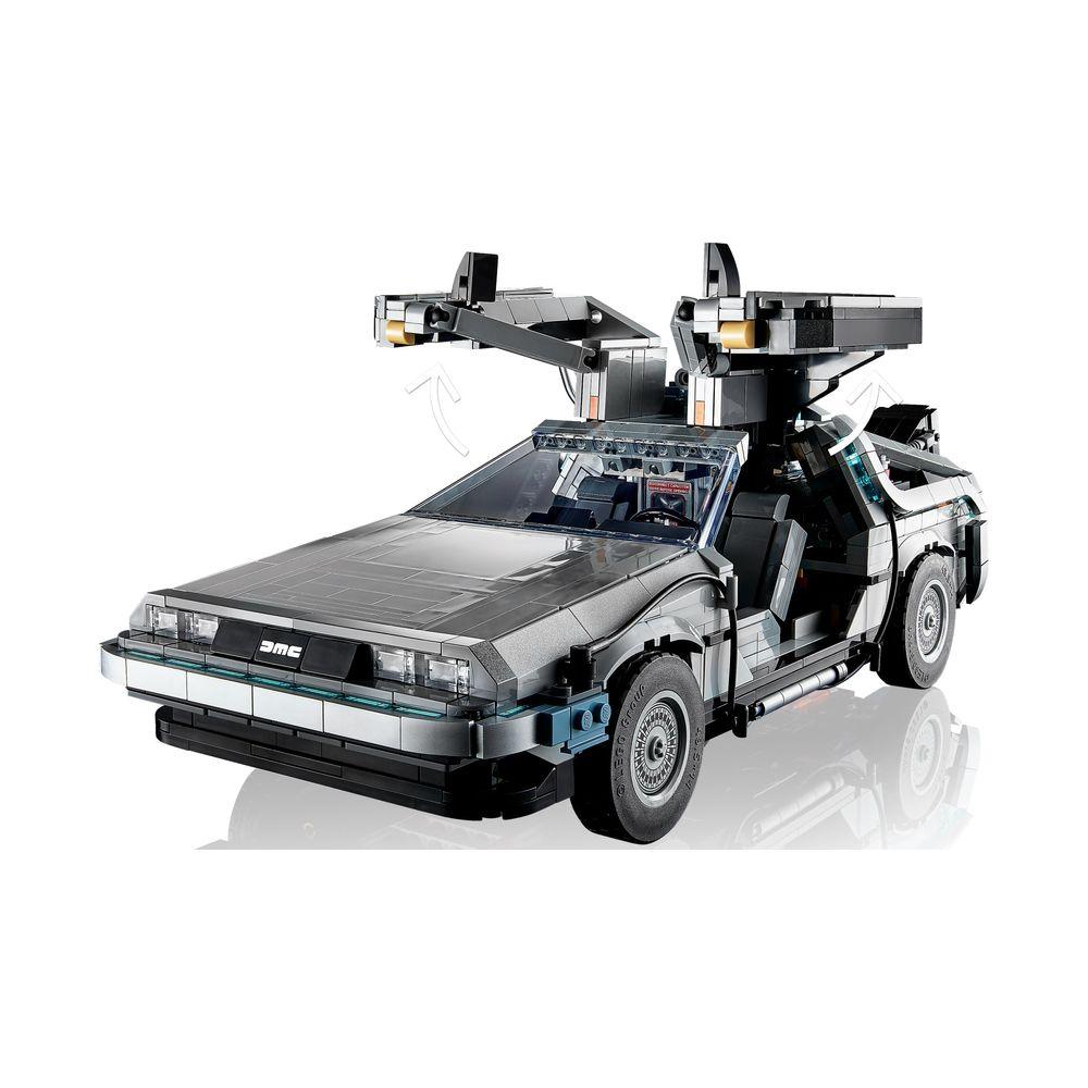 LEGO® Creator Expert - Máquina do Tempo de Volta ao Futuro - 6