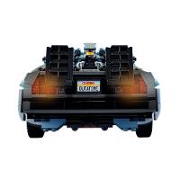 LEGO® Creator Expert - Máquina do Tempo de Volta ao Futuro