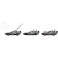 LEGO® Creator Expert - Máquina do Tempo de Volta ao Futuro - 8