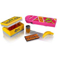 LEGO® Creator Expert - Máquina do Tempo de Volta ao Futuro - 9