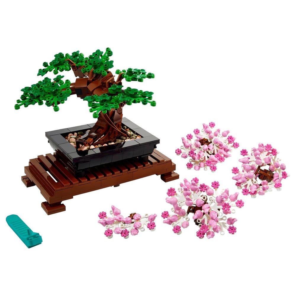 LEGO® Creator Expert - Árvore Bonsai - 1