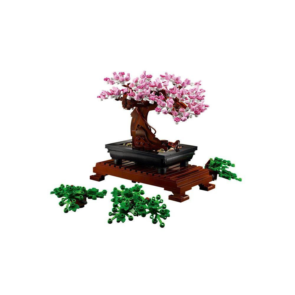 LEGO® Creator Expert - Árvore Bonsai - 2