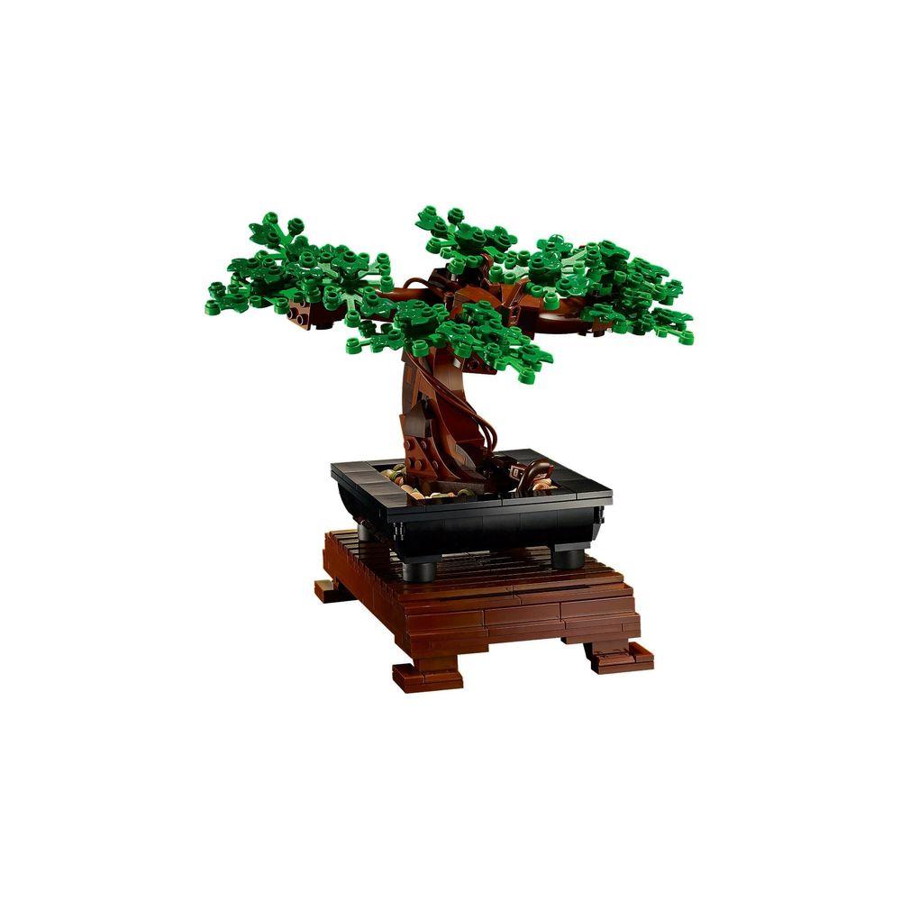 LEGO® Creator Expert - Árvore Bonsai - 4