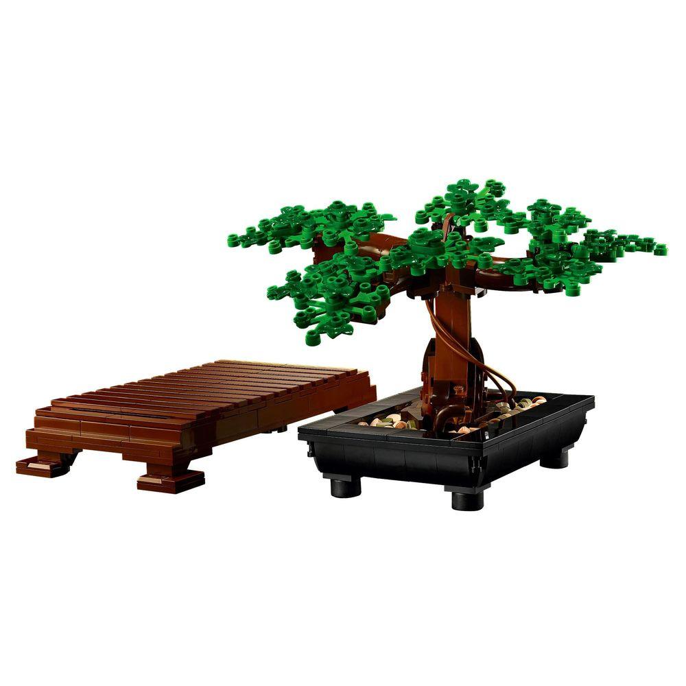 LEGO® Creator Expert - Árvore Bonsai - 5
