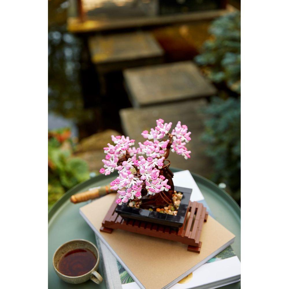 LEGO® Creator Expert - Árvore Bonsai - 8