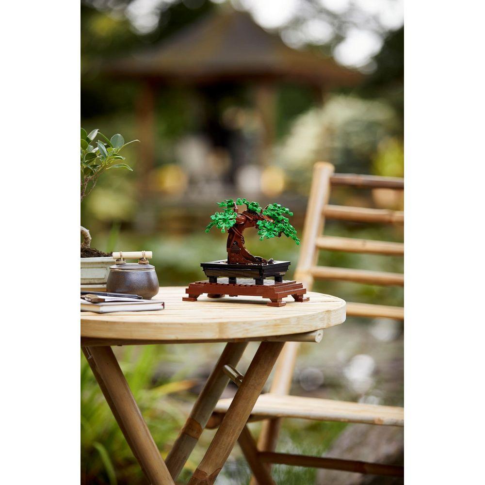 LEGO® Creator Expert - Árvore Bonsai - 9