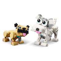 LEGO Creator 3 em 1 - Cachorros Adoráveis