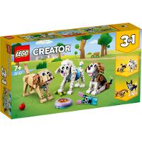 LEGO Creator 3 em 1 - Cachorros Adoráveis - 6