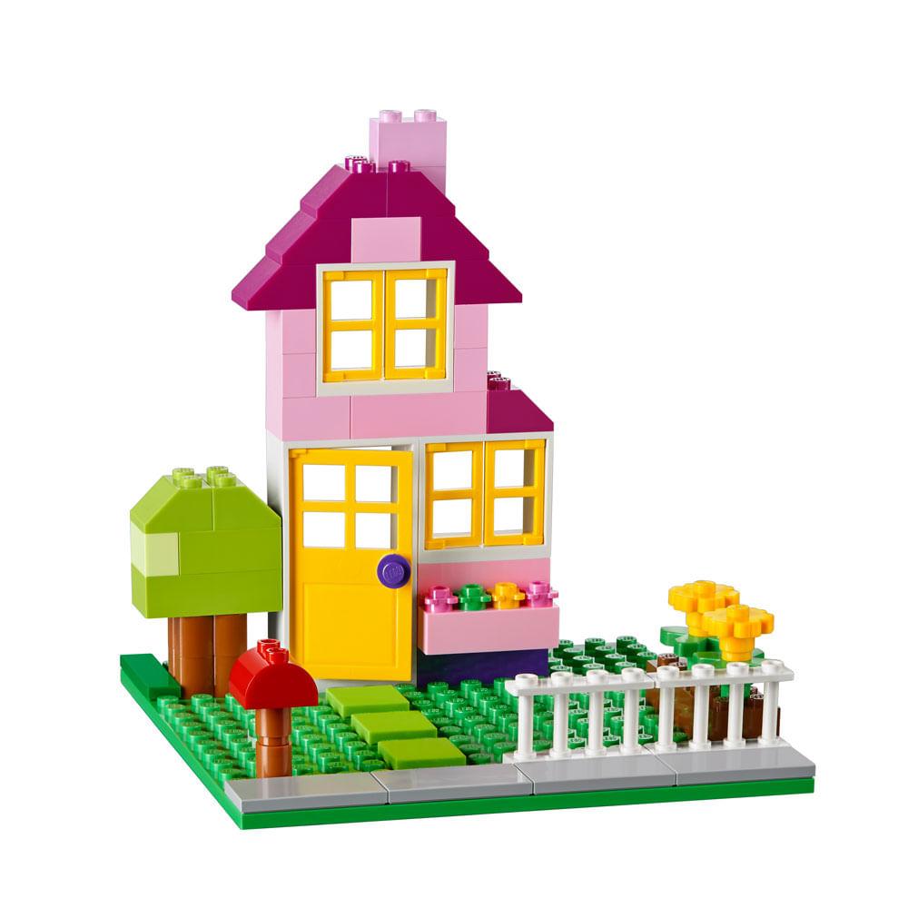 LEGO® Classic - Caixa Grande de Peças Criativas - 4