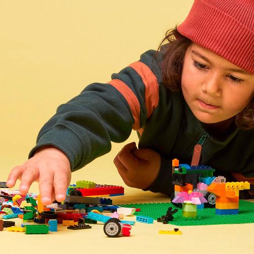 LEGO® Classic - Base de Construção Verde