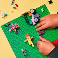 LEGO® Classic - Base de Construção Verde - 6