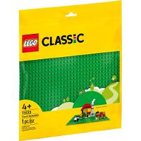 LEGO® Classic - Base de Construção Verde - 7