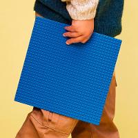 LEGO® Classic - Base de Construção Azul