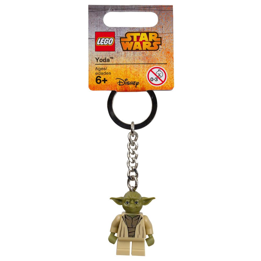 LEGO® Chaveiro Star Wars - Yoda - 2