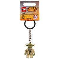 LEGO® Chaveiro Star Wars - Yoda - 2