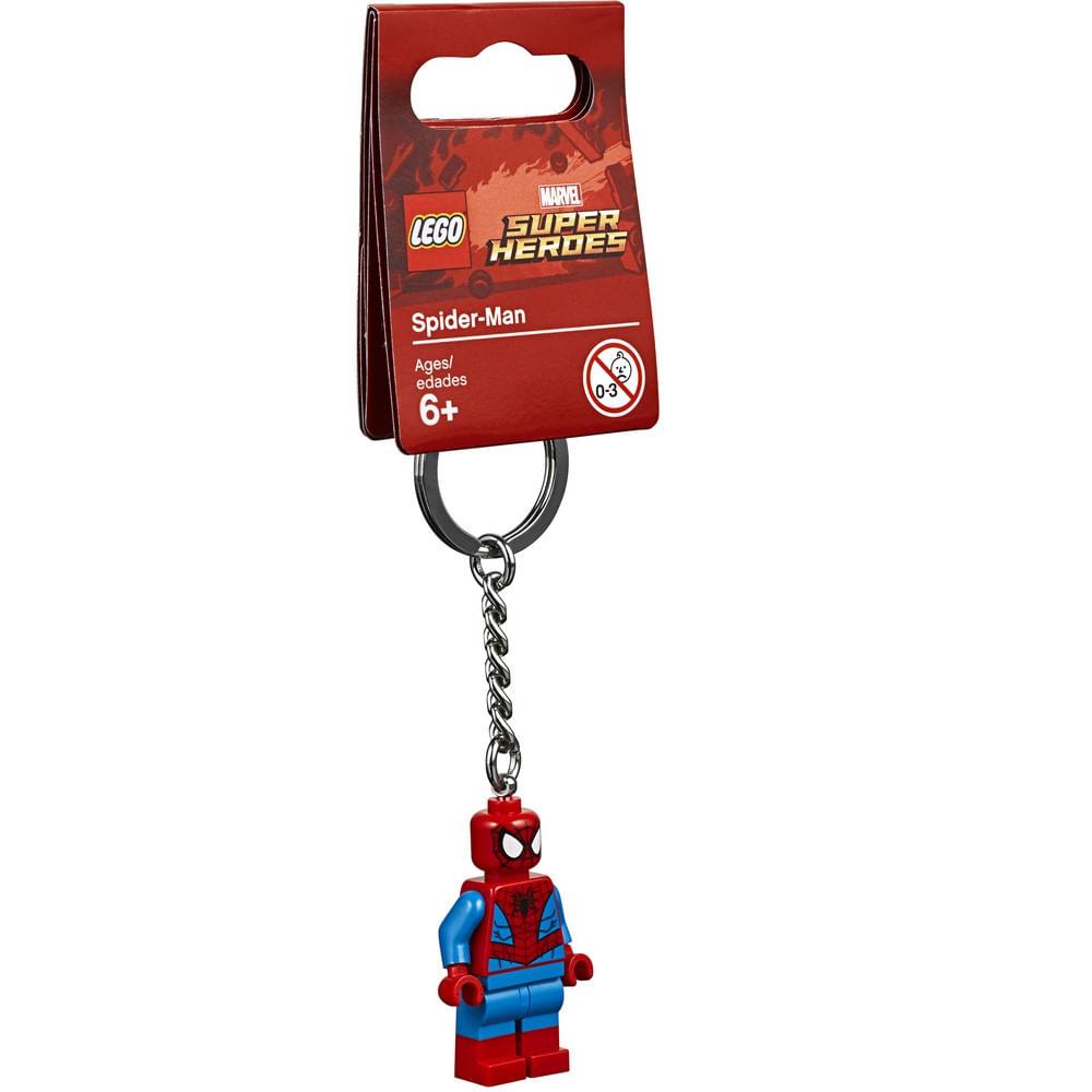 LEGO Chaveiro - Spider-Man - 2