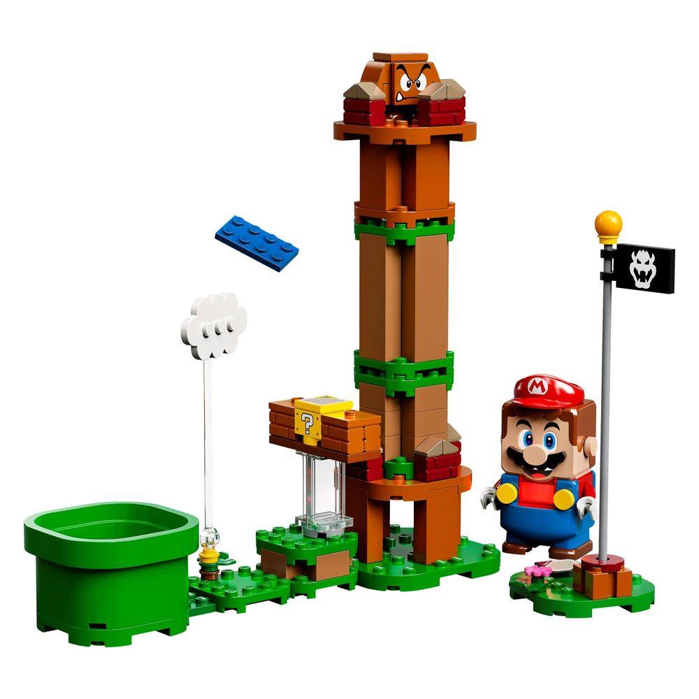 LEGO® Super Mario™ - Aventuras com Mario - Início - 2