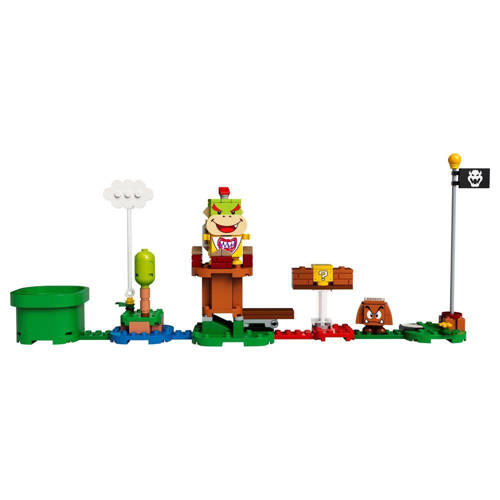 LEGO® Super Mario™ - Aventuras com Mario - Início - 3