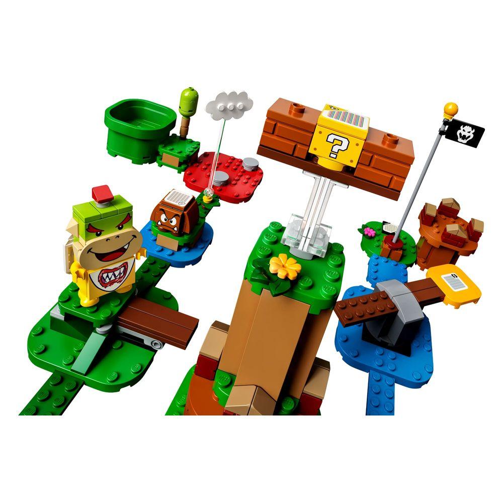 LEGO® Super Mario™ - Aventuras com Mario - Início - 4