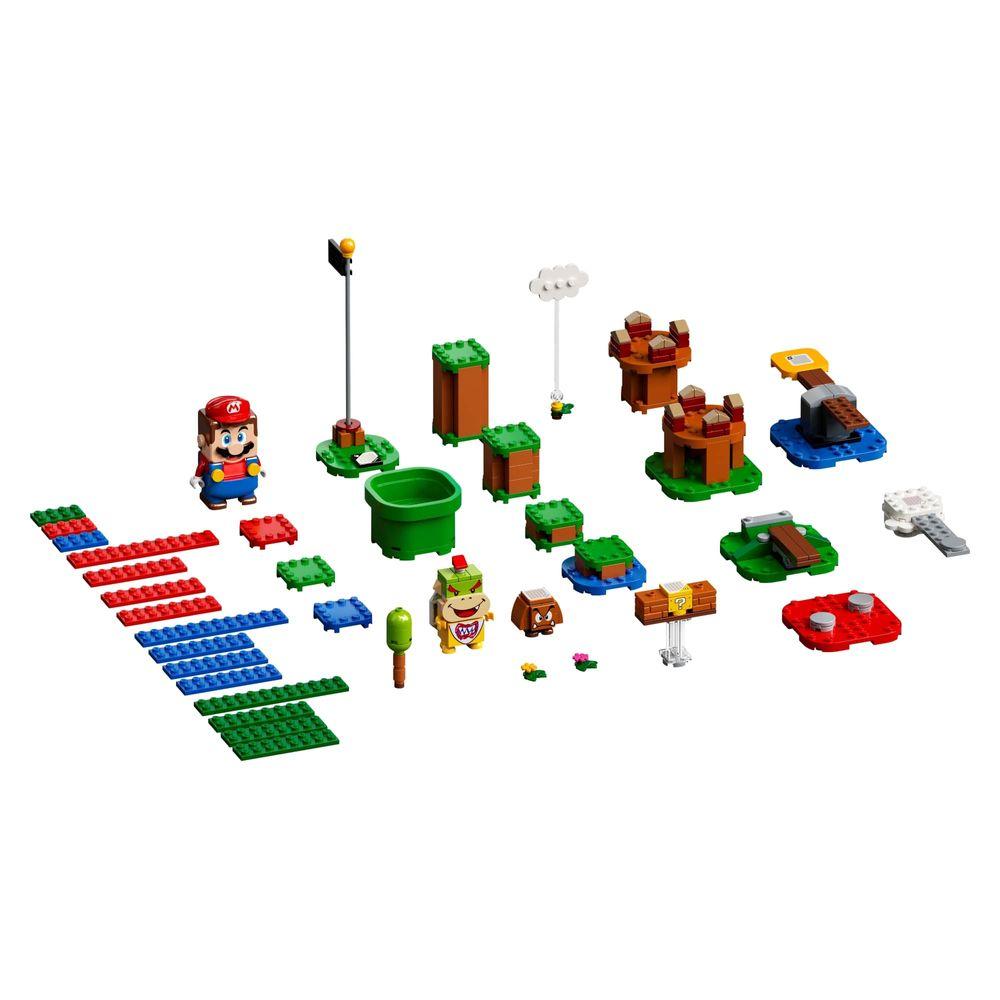 LEGO® Super Mario™ - Aventuras com Mario - Início - 5