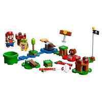 LEGO® Super Mario™ - Aventuras com Mario - Início - 1