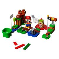 LEGO® Super Mario™ - Aventuras com Mario - Início - 6