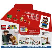 LEGO® Super Mario™ - Aventuras com Mario - Início - 8
