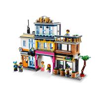LEGO® Creator 3 em 1 - Rua Principal - 2