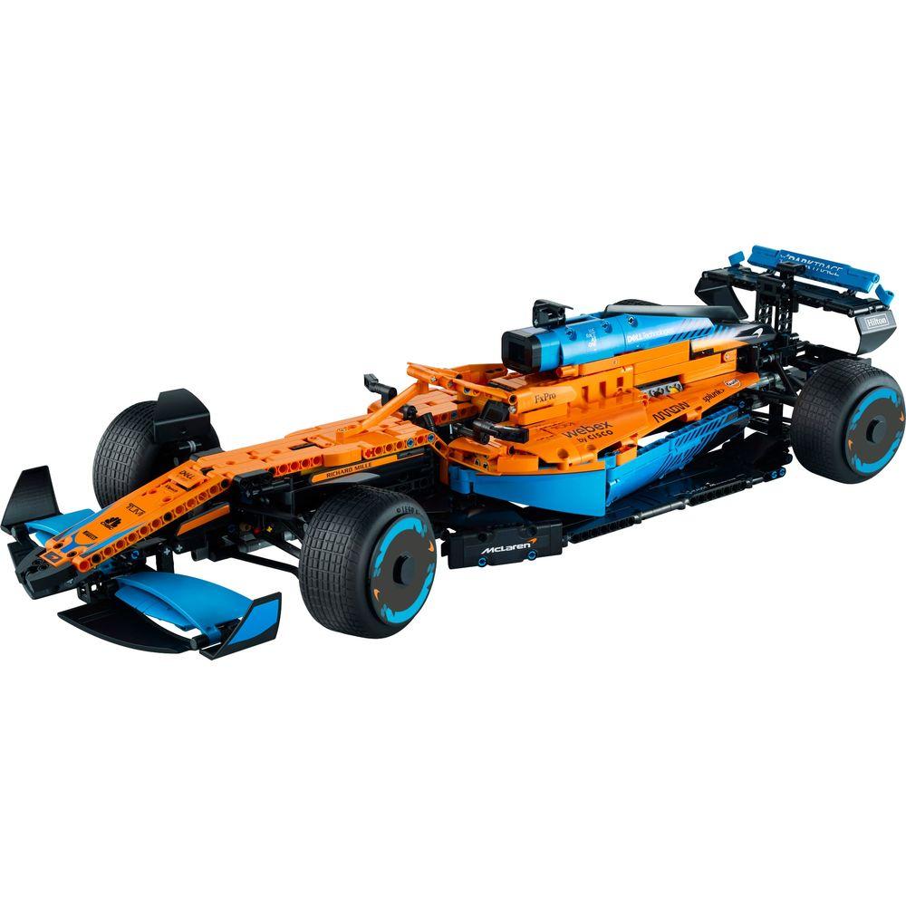 LEGO® Technic™ - Carro de Corrida McLaren Fórmula 1™ - 1