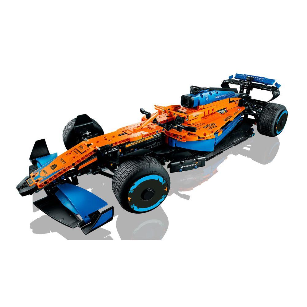 LEGO® Technic™ - Carro de Corrida McLaren Fórmula 1™ - 2