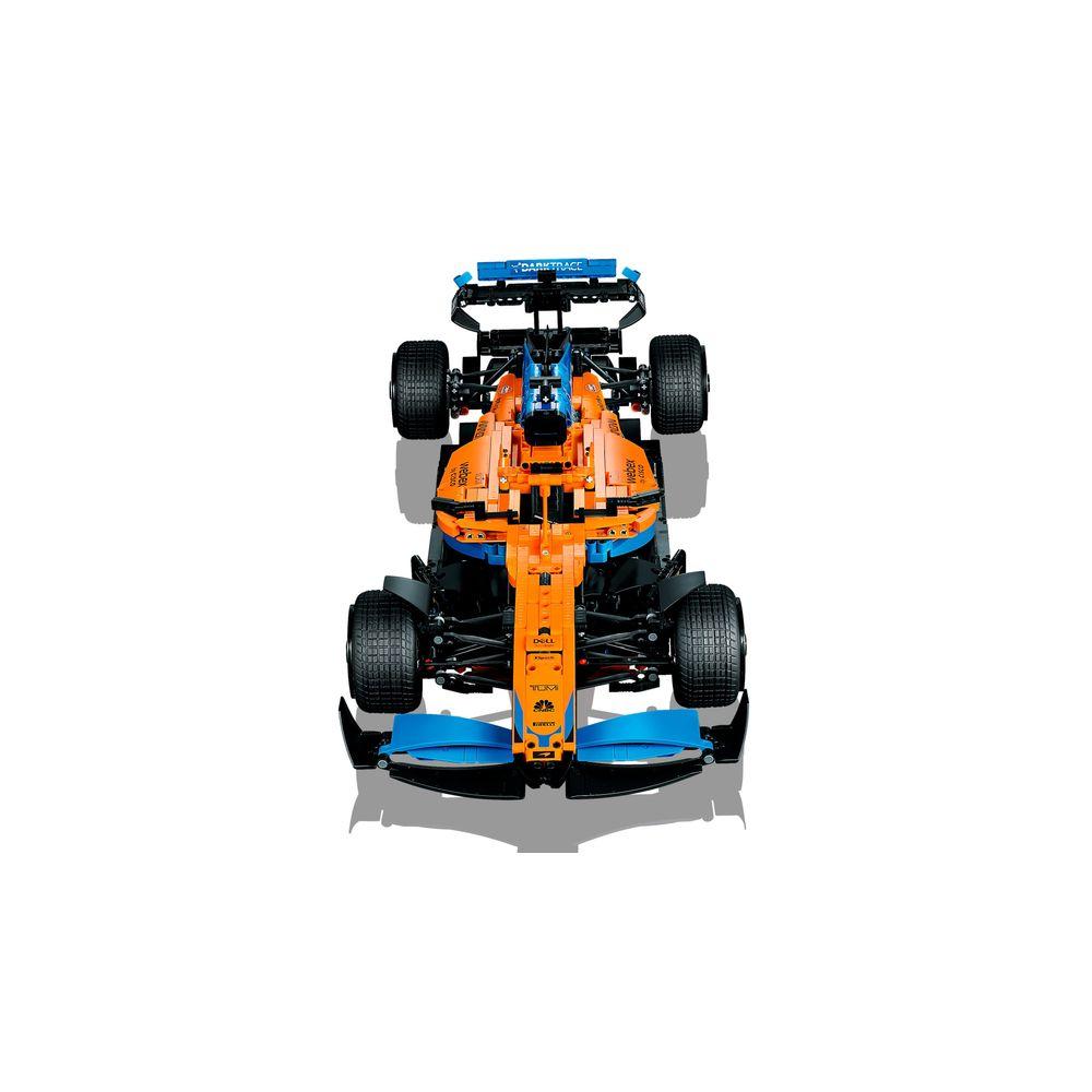 LEGO® Technic™ - Carro de Corrida McLaren Fórmula 1™ - 4