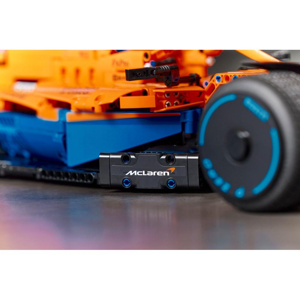 LEGO® Technic™ - Carro de Corrida McLaren Fórmula 1™ - 10