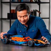 LEGO® Technic™ - Carro de Corrida McLaren Fórmula 1™ - 6