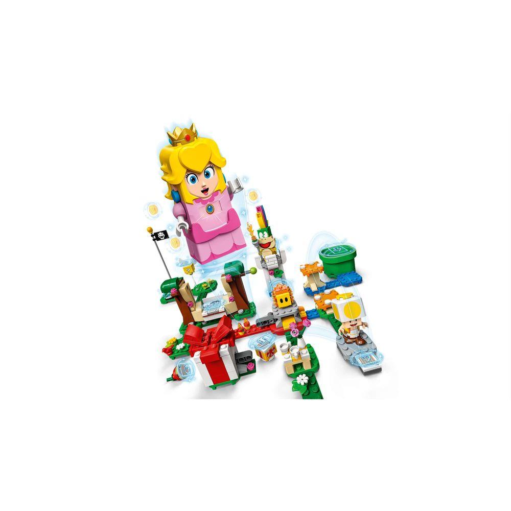 LEGO® Super Mario™ - Curso Iniciação Aventuras com Peach - 2