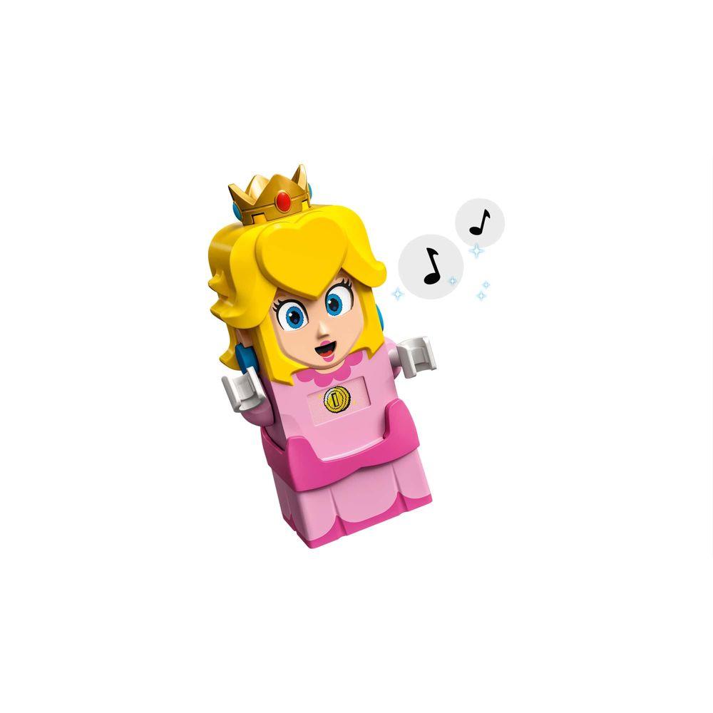 LEGO® Super Mario™ - Curso Iniciação Aventuras com Peach - 4