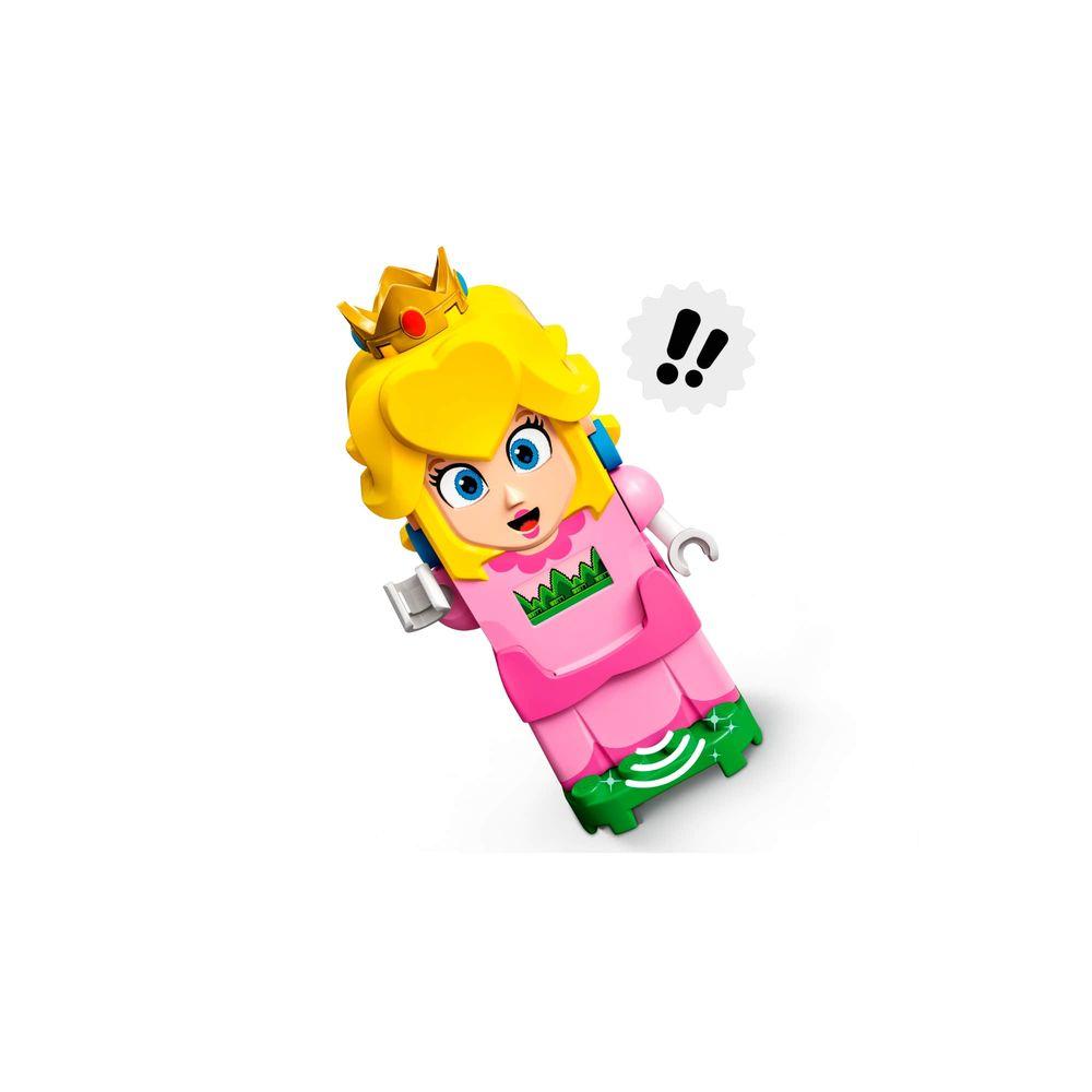 LEGO® Super Mario™ - Curso Iniciação Aventuras com Peach - 5