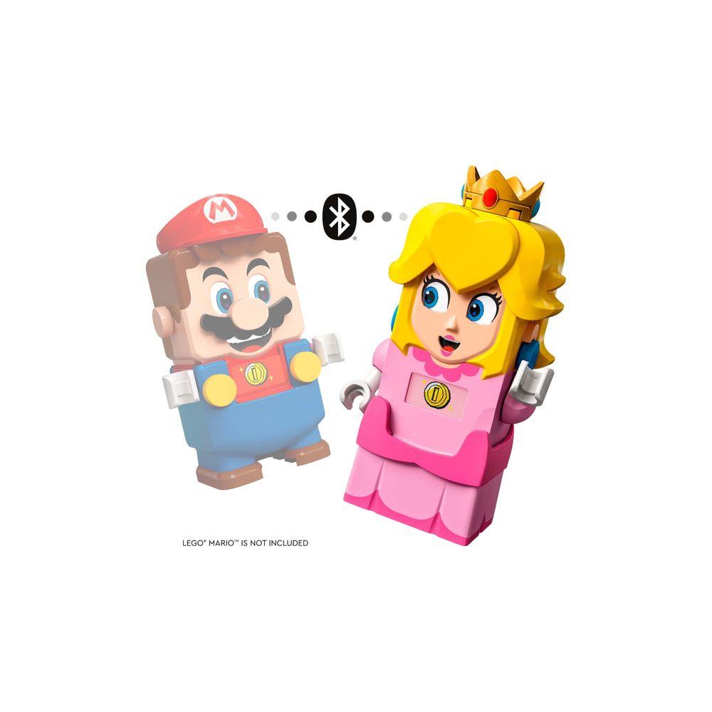 LEGO® Super Mario™ - Curso Iniciação Aventuras com Peach - 7