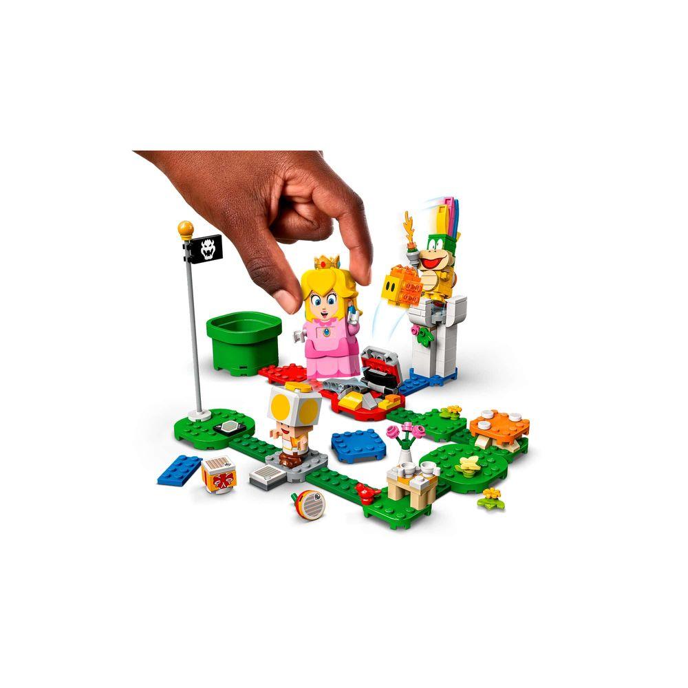 LEGO® Super Mario™ - Curso Iniciação Aventuras com Peach - 8