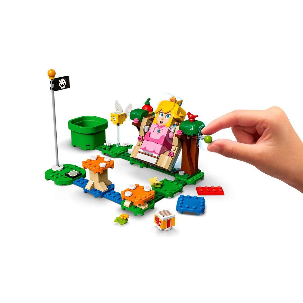 LEGO® Super Mario™ - Curso Iniciação Aventuras com Peach - 9