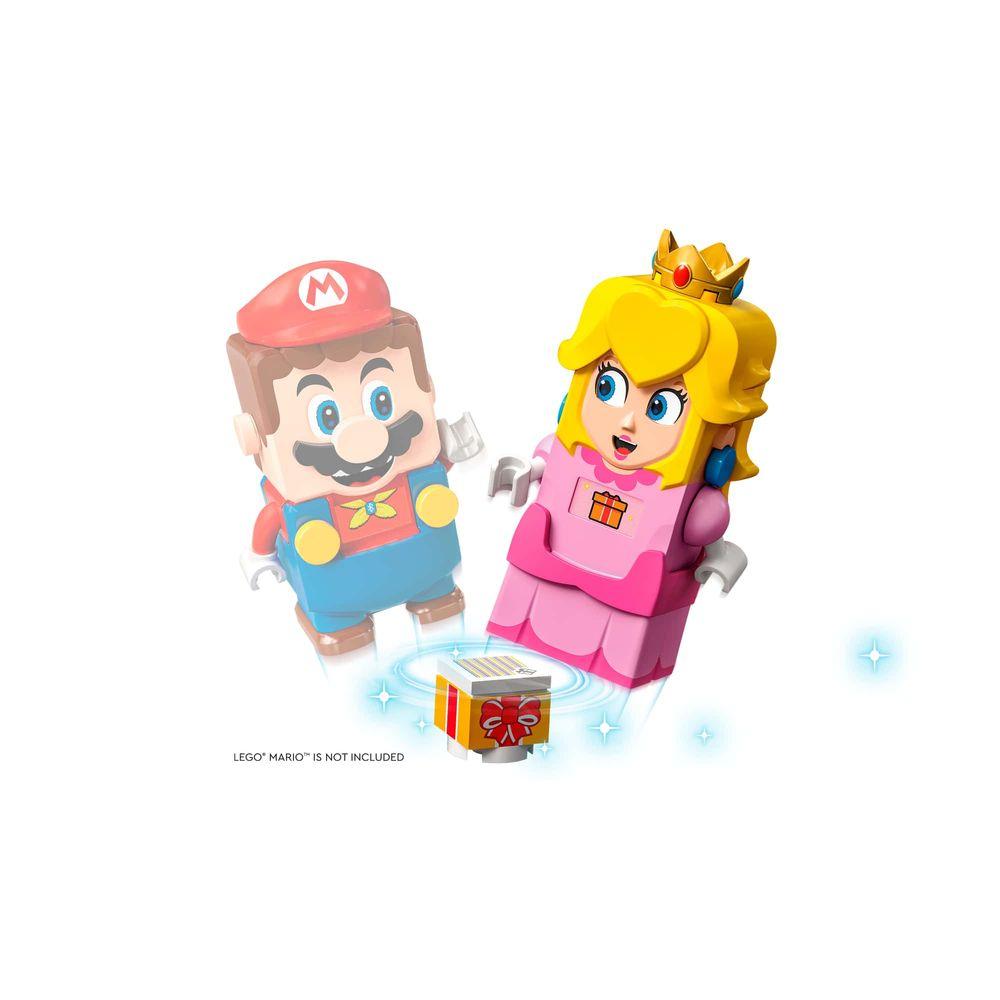LEGO® Super Mario™ - Curso Iniciação Aventuras com Peach - 10